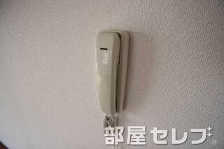 インターホン。