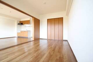 使い方に幅のあるお部屋です。
