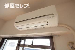エアコンで1年中快適ですね