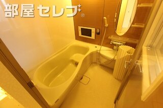 おしゃれなシステムキッチン。