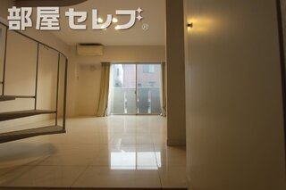 ベランダまでおしゃれです。
