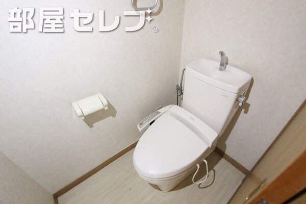 綺麗なバスルームです。