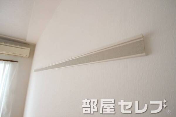 ハンガー掛け。