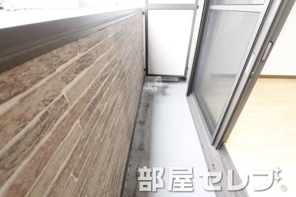 日当たりいいです。