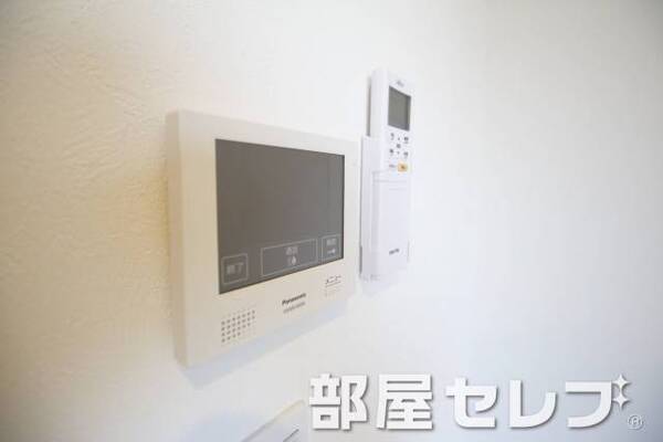 ＴＶモニターホン。