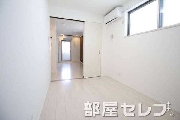 角部屋。
