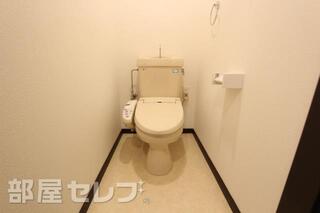 清潔感のあるお手洗いです。
