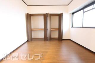 北側のお部屋です。