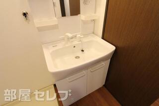 独立洗面台です。