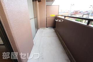 日当たり良好です。