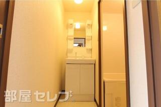 洗面台です。