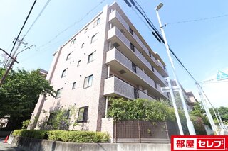分譲マンション。