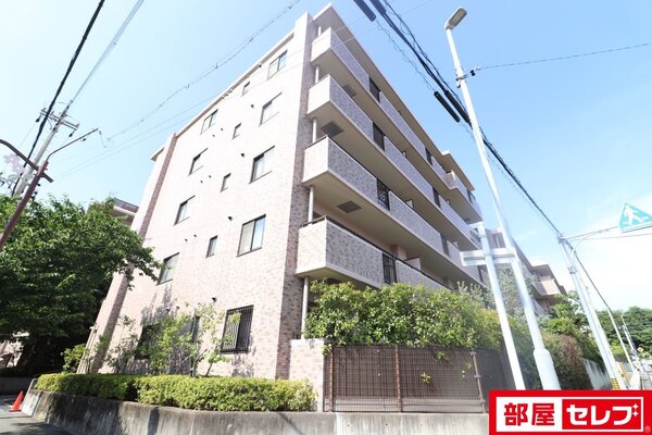分譲マンション。