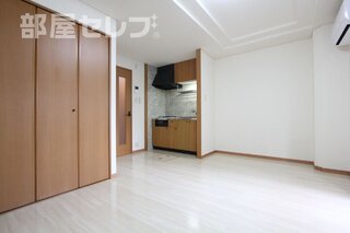 大きな収納スペースがあります。