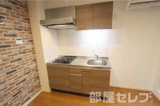 ※EAST棟202号室の写真を流用しています。