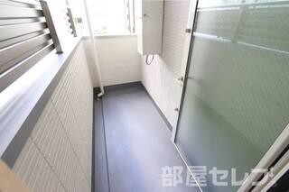 ※EAST棟202号室の写真を流用しています。