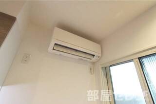 ※EAST棟202号室の写真を流用しています。