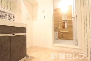 ※EAST棟202号室の写真を流用しています。