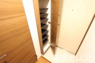 ※EAST棟202号室の写真を流用しています。