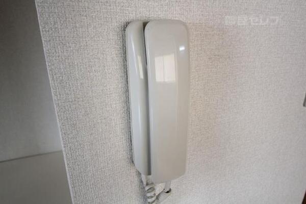 インターフォンで来客時も確認できます。