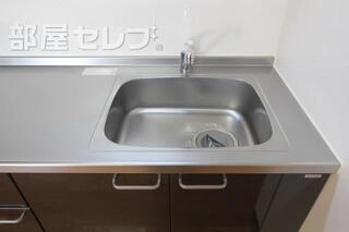 駐輪場です。
