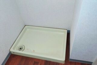 室内洗濯機置場あり