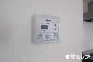 便利な給湯設備