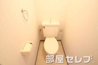 キレイなお手洗いです。