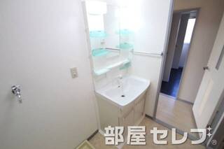 きれいな独立洗面所です。