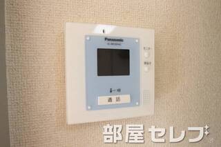 ＴＶモニターホンで安心ですよね。