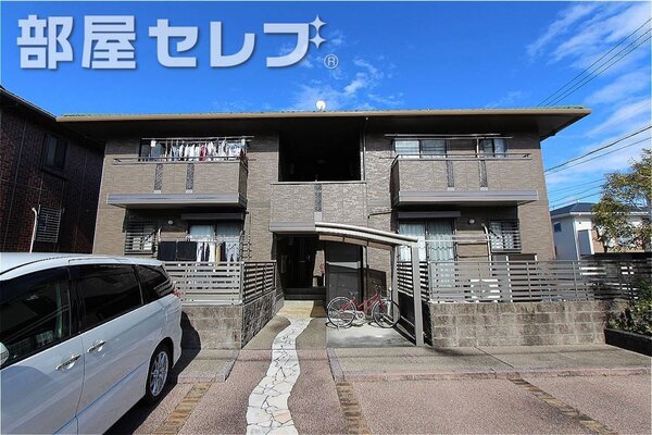 綺麗な外観ですね。