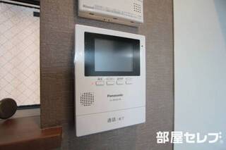 安心のモニターホン。