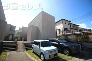 オシャレな建物です。