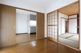 他号室の写真です。
