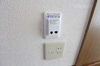 他号室の写真です。