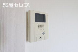 安心のオートロックです