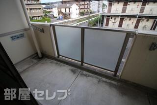 日当たり良好です。