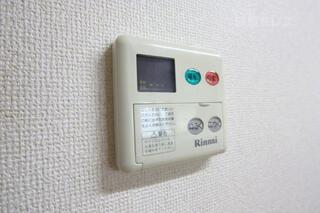 給湯設備です。