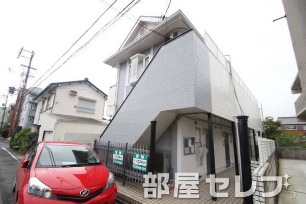 綺麗な外観です