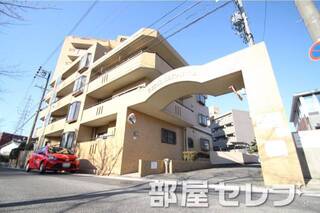 分譲マンション。