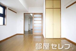 日当たり良好な空間。