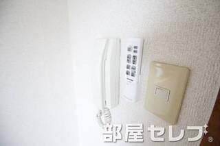 インターホン。