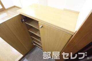 シューズボックス。