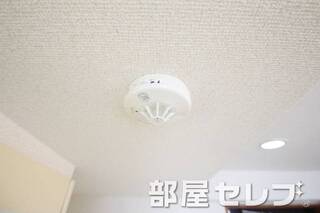 火災警報器。