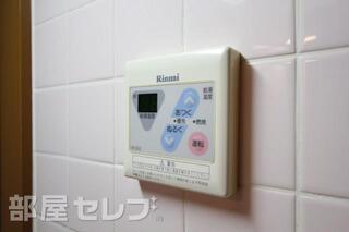 ワンタッチで温度調整できますよ。