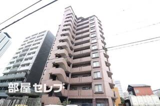 名古屋駅にもアクセスしやすい場所です