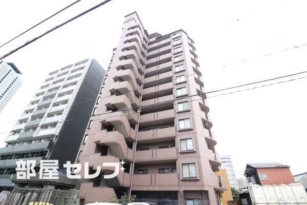 名古屋駅にもアクセスしやすい場所です
