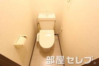 温水洗浄あります。