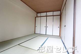 和室は落ち着きますね。