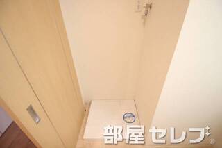 冬場も快適に洗濯。別号室の写真です。